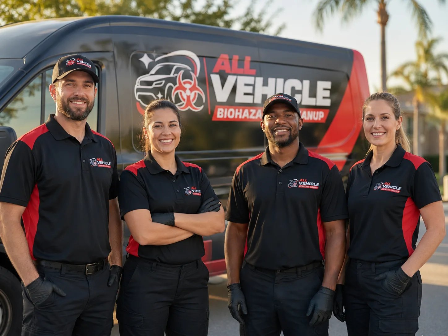 Vehicle Biohazard Cleanup company in Mount Hermon, CA
